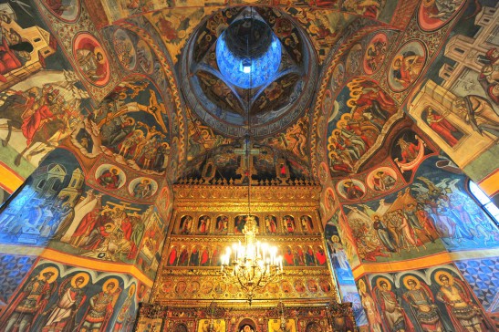 Moldovita Monastery, Bucovina